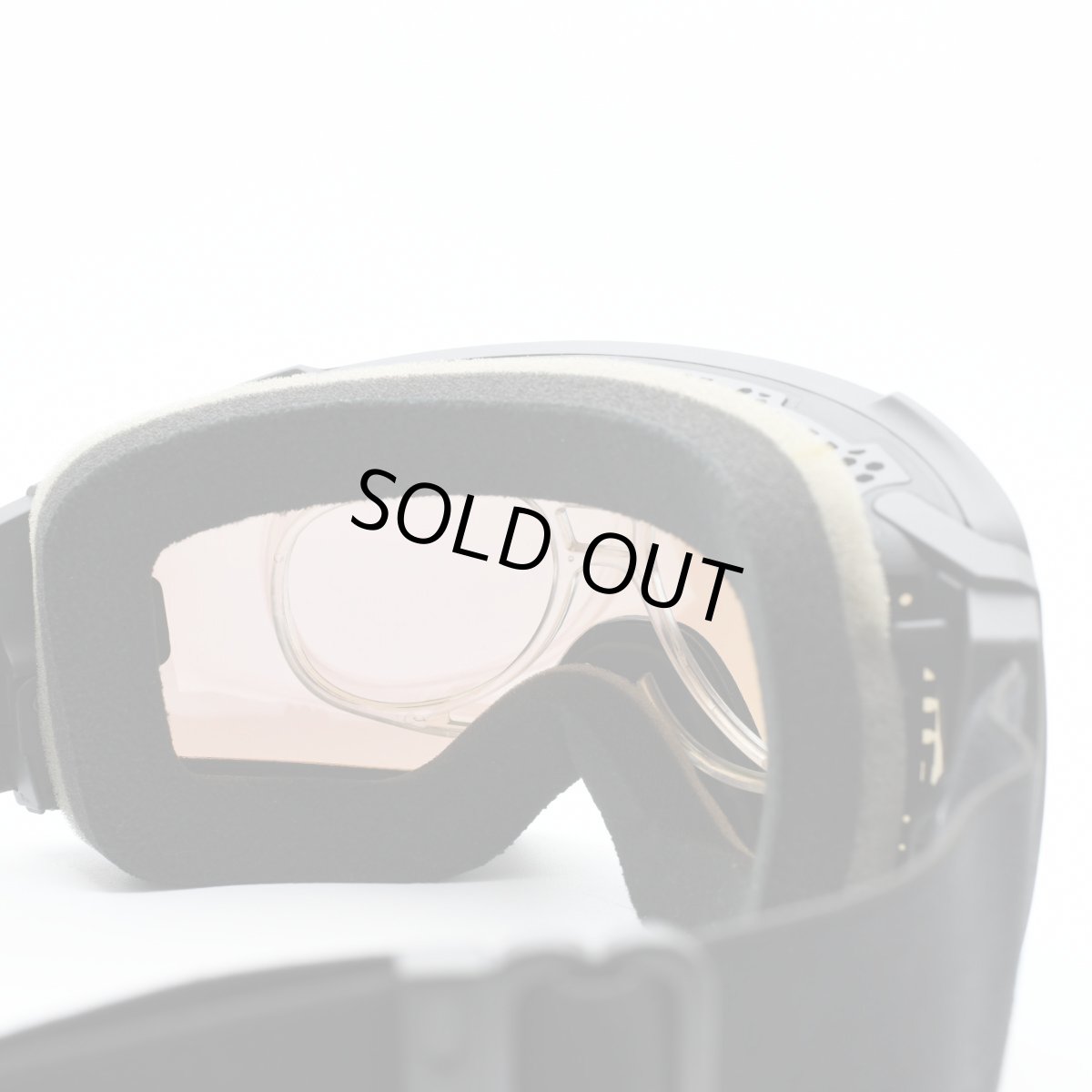 画像5: ゴーグル用度付きレンズインナークリップ GOGGLE INSERT TYPE2 度付きレンズ価格表をご参照の上レンズタイプをお選び下さい 度数範囲は球面「S」と乱視「C」の合計値になります (5)