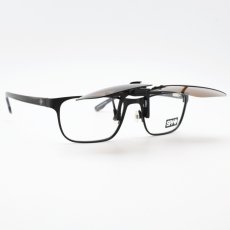 画像6: SOLAR COVER BOXFREE クリップオン サングラス メガネ 眼鏡 クリップオン フリップ 偏光 ミラー メンズ レディース 縁なし (6)