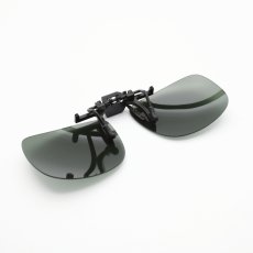 画像9: SOLAR COVER BOXFREE クリップオン サングラス メガネ 眼鏡 クリップオン フリップ 偏光 ミラー メンズ レディース 縁なし (9)