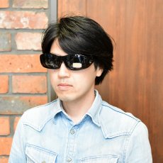 画像5: SOLAR COVER オーバーグラス SCSG-100 UVカット 偏光レンズ (5)