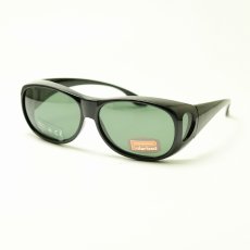 ブラック/グリーン