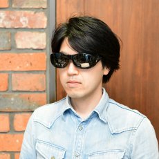 画像5: SOLAR COVER オーバーグラス SCSG-200 UVカット 偏光レンズ (5)