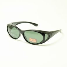 ブラック/グリーン