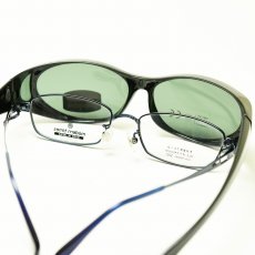 画像2: SOLAR COVER オーバーグラス SCSG-300 UVカット 偏光レンズ (2)