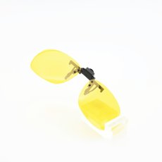 画像1: SOLAR COVER BOXFREE クリップオン サングラス メガネ 眼鏡 クリップオン フリップ 調光 ミラー メンズ レディース フチなし (1)