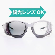 画像4: GOODMAN LENS MANUFACTURE グッドマンレンズマニュファクチュア フレームでレンズが覆われたハイカーブのフルリム用度付きレンズ Rx Lens Sessions RX JACKET ハイカーブのフルリム用度付きレンズ ＊お選びいただきますレンズや度数によって金額が変わります (4)