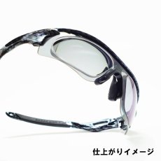 画像4: GOODMAN LENS MANUFACTURE グッドマンレンズマニュファクチュア OAKLEYのRADARとRADARLOCKを度付きレンズに交換！ Rx Lens Sessions RX SHIELD RADAR & RADARLOCK 度付きレンズ用 インプラント ＊お選びいただきますレンズや度数によって金額が変わります (4)