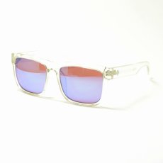 画像2: SPY スパイ DISCORD ディスコード クリア/ブロンズブルーミラー メガネ 眼鏡 めがね メンズ レディース おしゃれ ブランド 人気 おすすめ フレーム 流行り 度付き レンズ サングラス (2)