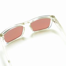 画像5: SPY スパイ DISCORD ディスコード クリア/ブロンズブルーミラー メガネ 眼鏡 めがね メンズ レディース おしゃれ ブランド 人気 おすすめ フレーム 流行り 度付き レンズ サングラス (5)