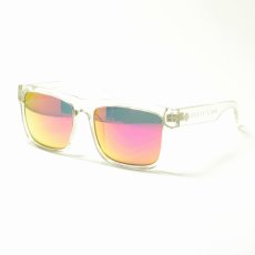 画像2: SPY スパイ DISCORD ディスコード クリア/グレーピンクミラー メガネ 眼鏡 めがね メンズ レディース おしゃれ ブランド 人気 おすすめ フレーム 流行り 度付き レンズ サングラス (2)