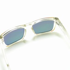 画像5: SPY スパイ DISCORD ディスコード クリア/グレーピンクミラー メガネ 眼鏡 めがね メンズ レディース おしゃれ ブランド 人気 おすすめ フレーム 流行り 度付き レンズ サングラス (5)