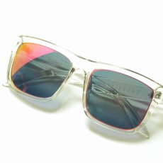 画像6: SPY スパイ DISCORD ディスコード クリア/グレーピンクミラー メガネ 眼鏡 めがね メンズ レディース おしゃれ ブランド 人気 おすすめ フレーム 流行り 度付き レンズ サングラス (6)