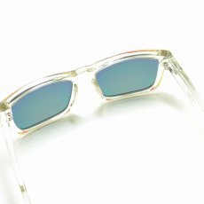 画像5: SPY スパイ DISCORD ディスコード クリア/グレーレッドミラー メガネ 眼鏡 めがね メンズ レディース おしゃれ ブランド 人気 おすすめ フレーム 流行り 度付き レンズ サングラス (5)