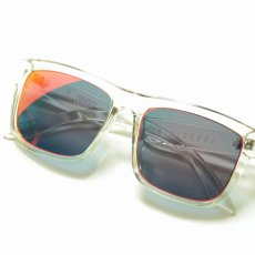 画像6: SPY スパイ DISCORD ディスコード クリア/グレーレッドミラー メガネ 眼鏡 めがね メンズ レディース おしゃれ ブランド 人気 おすすめ フレーム 流行り 度付き レンズ サングラス (6)