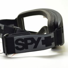 画像5: SPY スパイ SHILD シールド マットブラック/クリア/グレー/イエロー メガネ 眼鏡 めがね メンズ レディース おしゃれ ブランド 人気 おすすめ フレーム 流行り 度付き レンズ サングラス (5)
