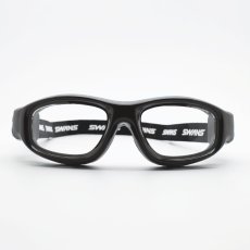 画像4: SWANS スワンズ GUARDIAN S ガーディアンS GDS-001 Black/Black  ゴーグル スポーツ 子供 キッズ ジュニア 大人 度付き サッカー 野球 バスケ バレー おすすめ (4)