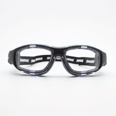 画像4: SWANS スワンズ GUARDIAN S ガーディアンS GDS-001 Clear/Black  ゴーグル スポーツ 子供 キッズ ジュニア 大人 度付き サッカー 野球 バスケ バレー おすすめ (4)