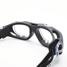 画像6: SWANS スワンズ GUARDIAN S ガーディアンS GDS-001 Clear/Black  ゴーグル スポーツ 子供 キッズ ジュニア 大人 度付き サッカー 野球 バスケ バレー おすすめ (6)