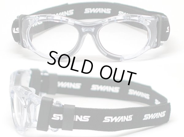 SWANS スワンズ 度付き対応スポーツ用ゴーグル NEW EYEGURD アイガード