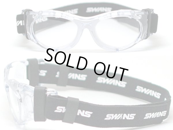 SWANS スワンズ 度付き対応スポーツ用ゴーグル NEW EYEGURD アイガード