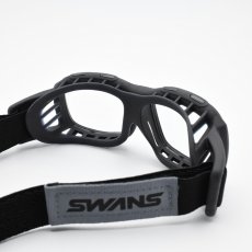 画像6: SWANS スワンズ Pivote ピヴォーテ クリアスモーク×ブラック  (6)