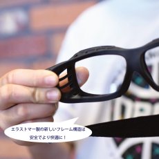 画像9: SWANS スワンズ Pivote ピヴォーテ クリアスモーク×シアンブルー  (9)