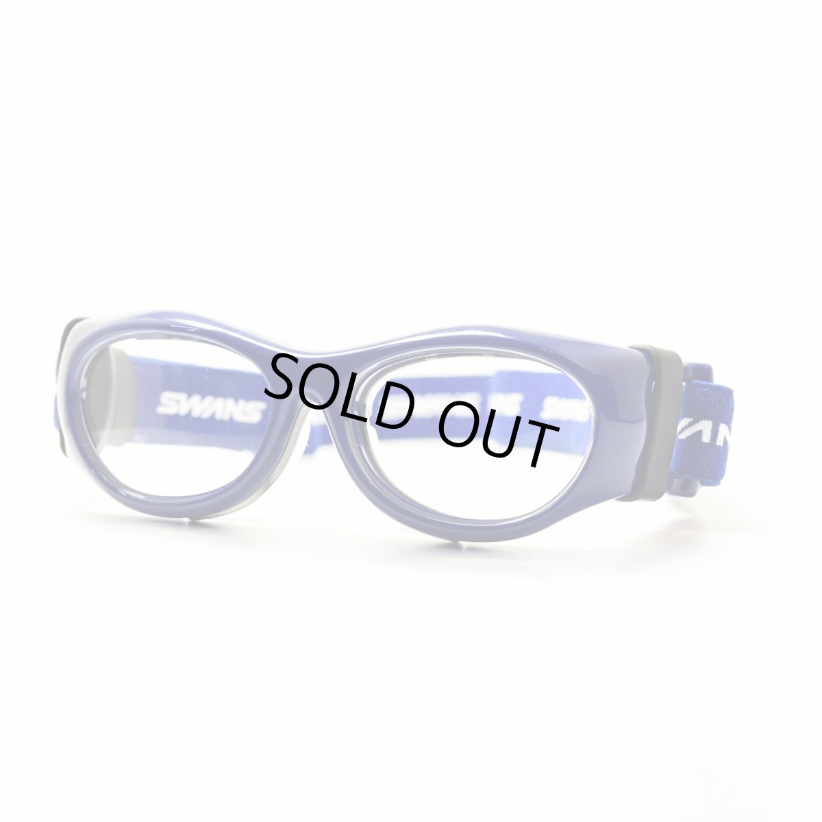 画像2: SWANS スワンズ EYE GUARD アイガード SVS600N NAVY (2)