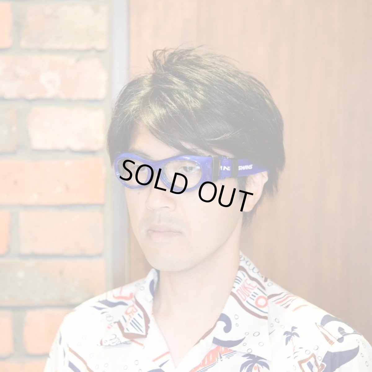 画像6: SWANS スワンズ EYE GUARD アイガード SVS600N NAVY (6)