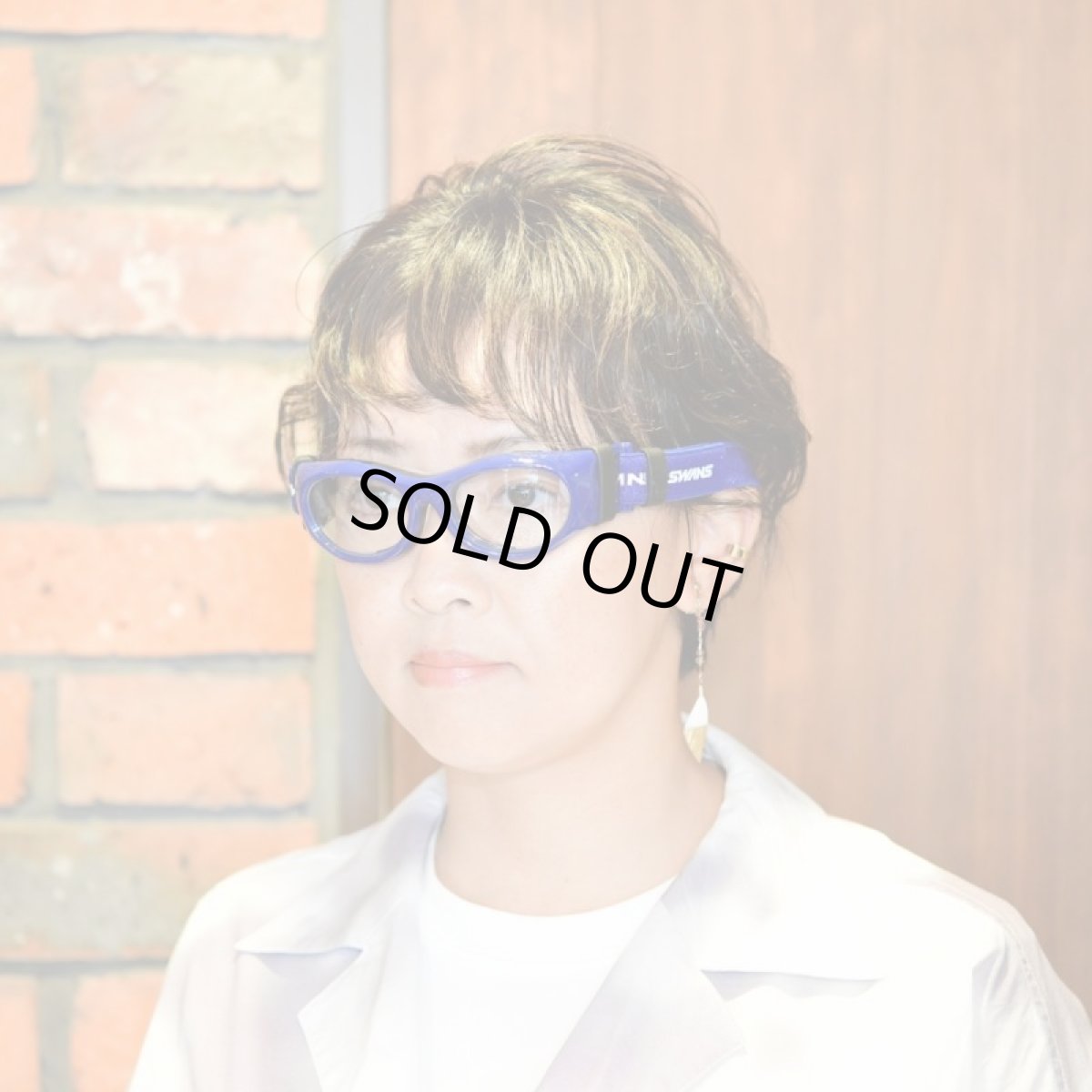 画像7: SWANS スワンズ EYE GUARD アイガード SVS600N NAVY (7)