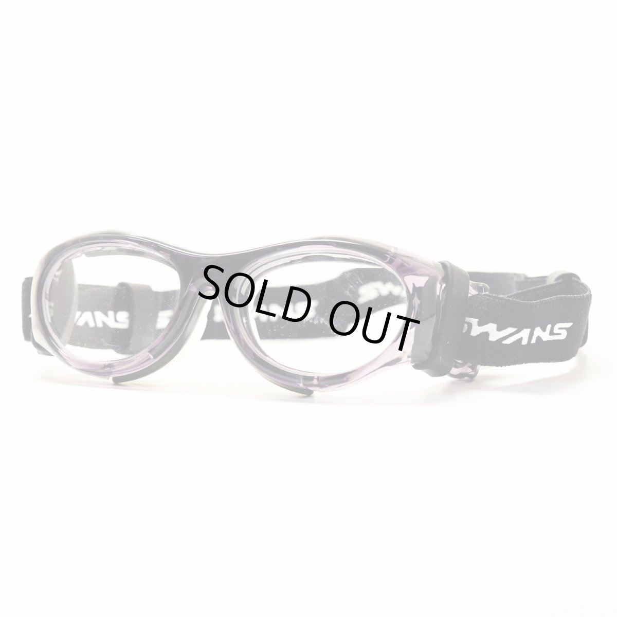 画像2: SWANS スワンズ EYE GUARD アイガード SVS700N CLEAR SMOKE (2)