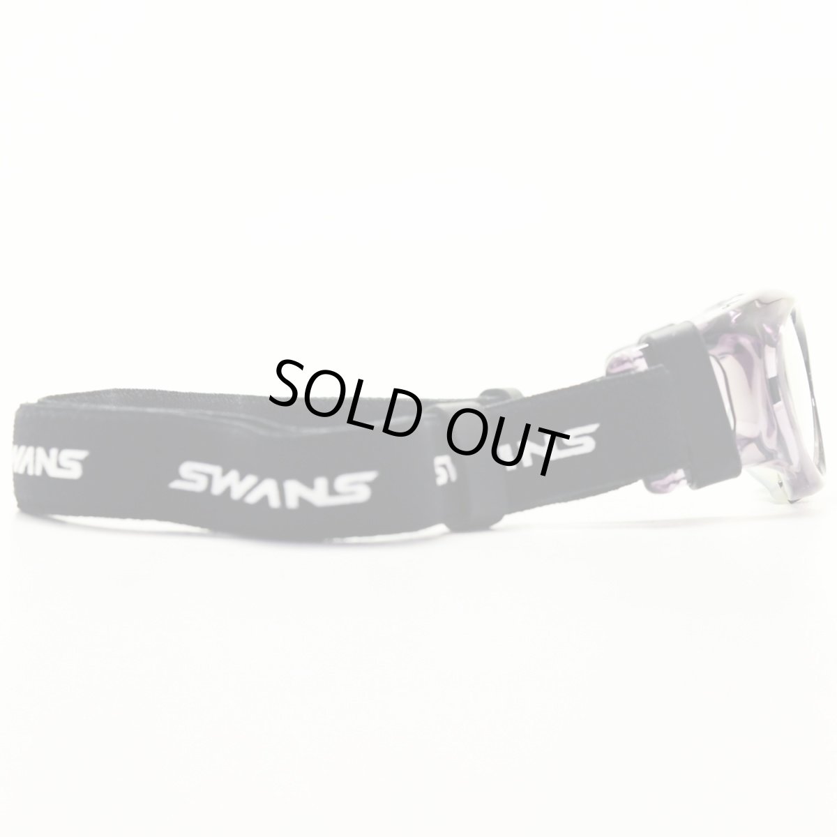 画像4: SWANS スワンズ EYE GUARD アイガード SVS700N CLEAR SMOKE (4)