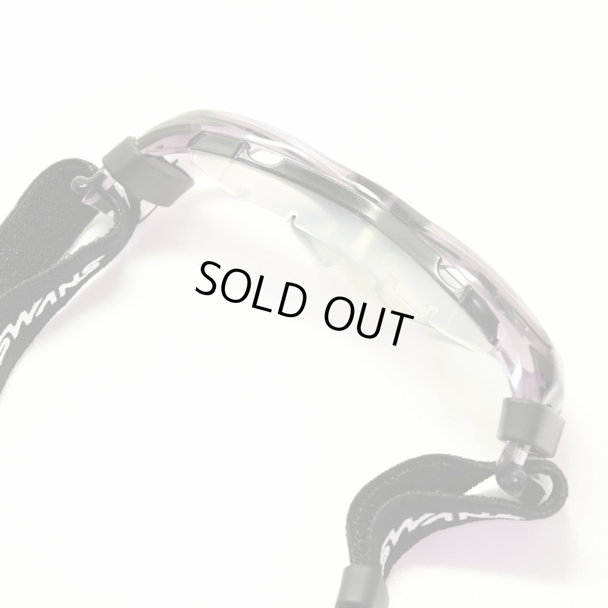 画像5: SWANS スワンズ EYE GUARD アイガード SVS700N CLEAR SMOKE (5)