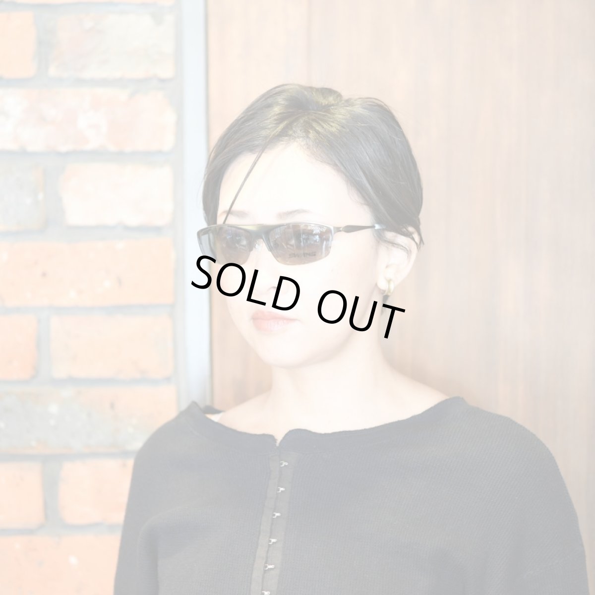 画像12: SWANS スワンズ SWF900-0000CP GMR 度付き対応跳ね上げ式サングラス マットガンメタリック/スモーク偏光 (12)