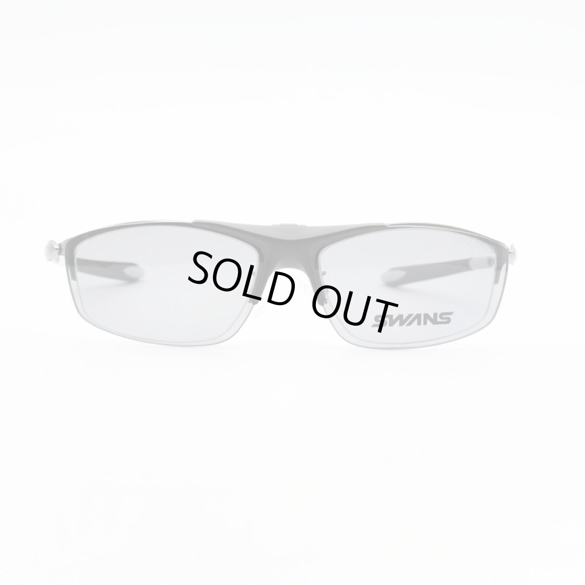 画像4: SWANS スワンズ SWF900-0000CP GMR 度付き対応跳ね上げ式サングラス マットガンメタリック/スモーク偏光 (4)