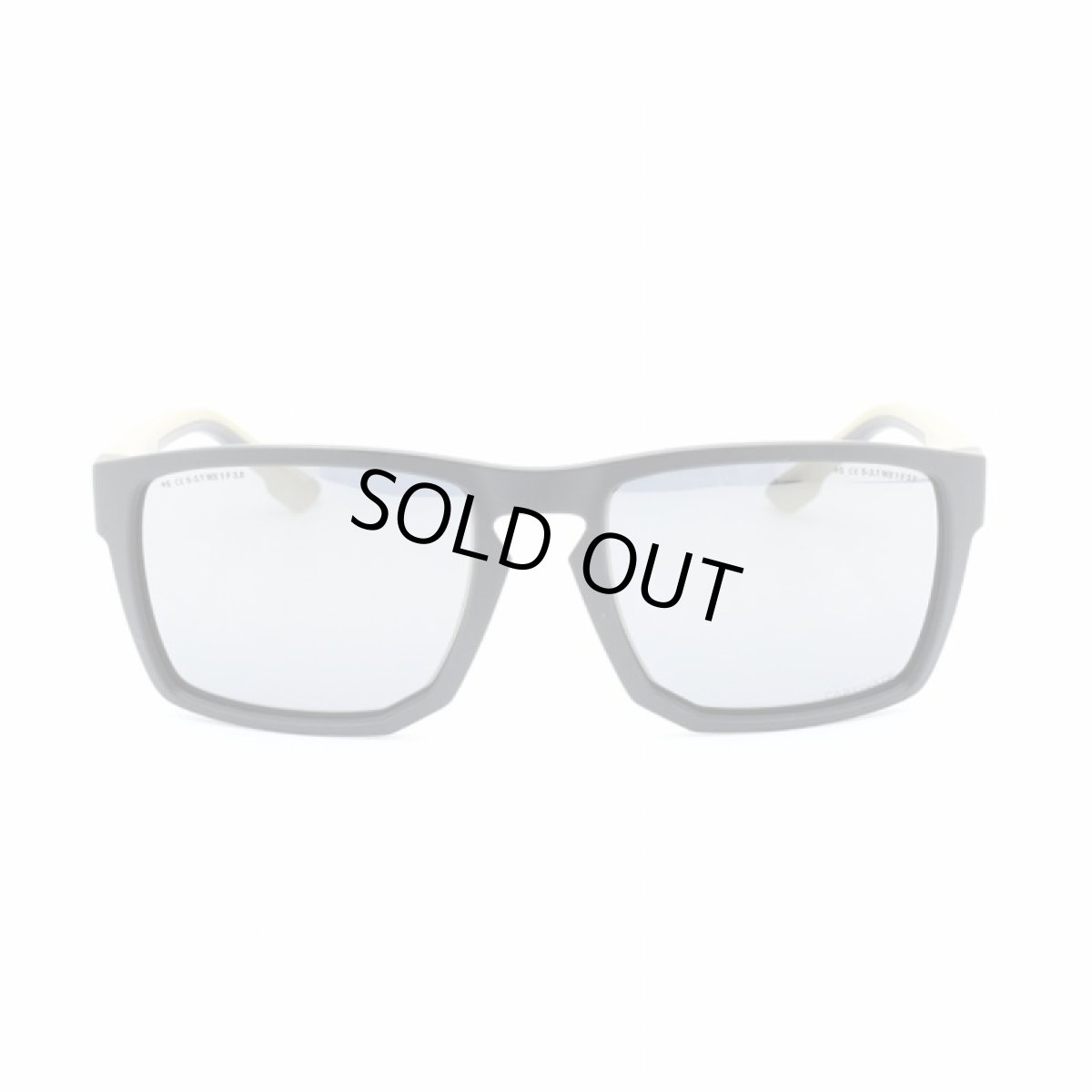 画像3: WILEY X ワイリーエックス WXJ-AC6FND04 WX FOUNDER 04 MATTEBLACK&TAN/CAPTIVATE NP GREY LENS (3)