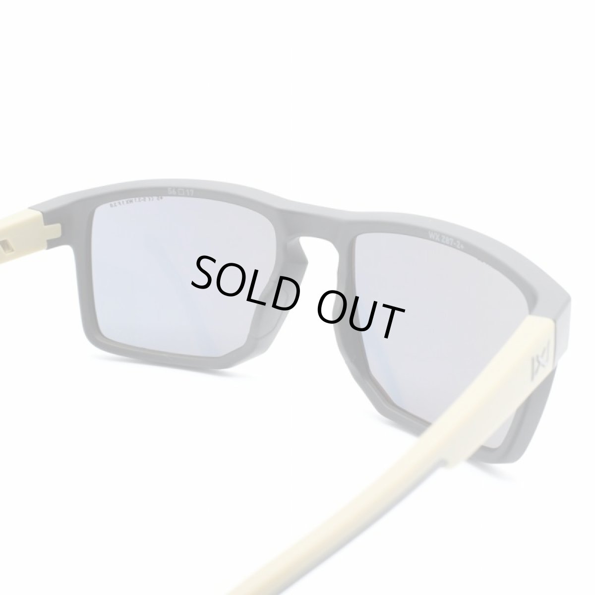 画像5: WILEY X ワイリーエックス WXJ-AC6FND04 WX FOUNDER 04 MATTEBLACK&TAN/CAPTIVATE NP GREY LENS (5)