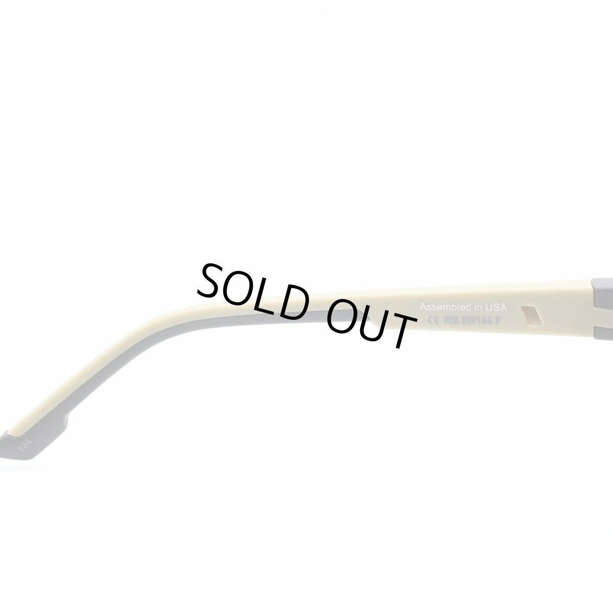 画像6: WILEY X ワイリーエックス WXJ-AC6FND04 WX FOUNDER 04 MATTEBLACK&TAN/CAPTIVATE NP GREY LENS (6)