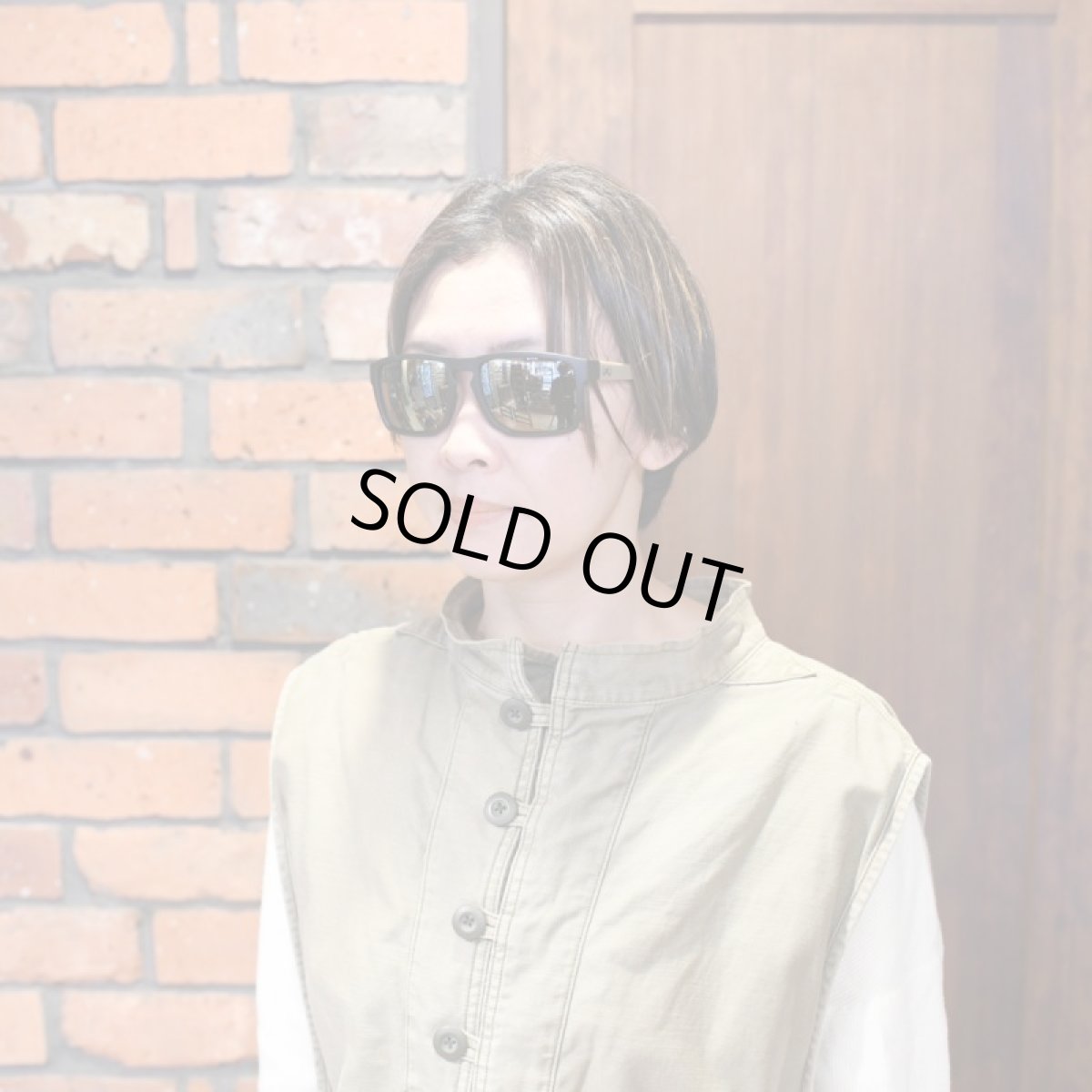 画像9: WILEY X ワイリーエックス WXJ-AC6FND04 WX FOUNDER 04 MATTEBLACK&TAN/CAPTIVATE NP GREY LENS (9)