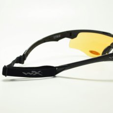 画像4: WILEY X ワイリーエックス WX ROGUE　3LP ダブルエックスローグ WXJ-2802 マットブラック ３枚レンズ メガネ 眼鏡 めがね メンズ レディース おしゃれ ブランド 人気 おすすめ フレーム 流行り 度付き レンズ サングラス (4)