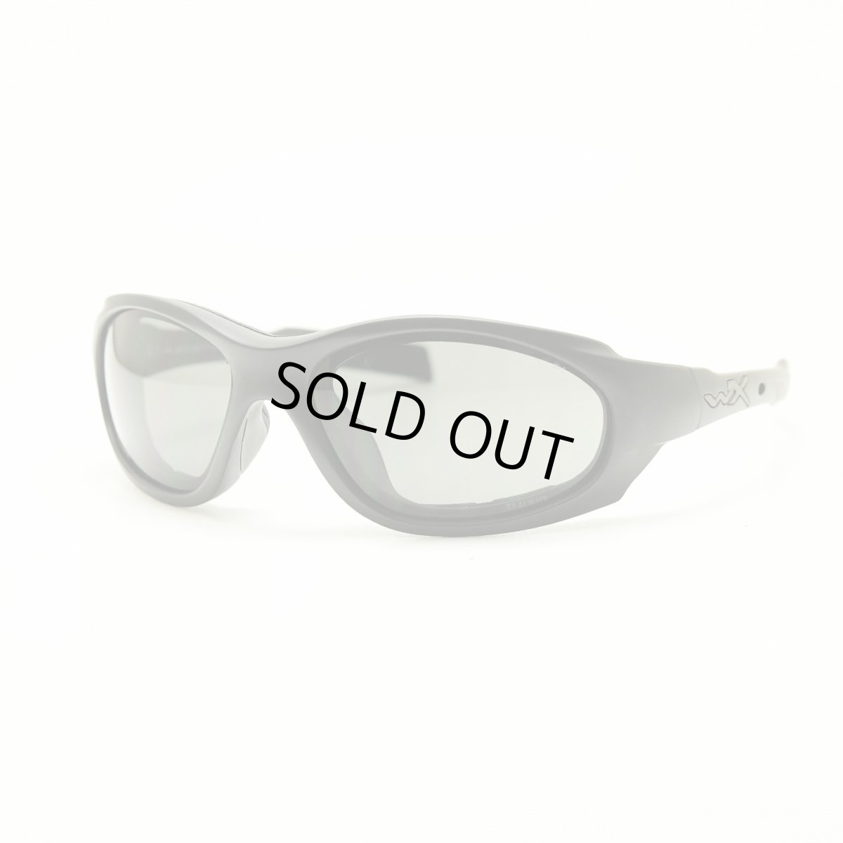画像2: WILEY X ワイリーエックス XL-1 ADVANCED TL Matte Black/Smoke Grey&Clear メガネ 眼鏡 めがね メンズ レディース おしゃれ ブランド おすすめ フレーム 度付き レンズ サングラス (2)