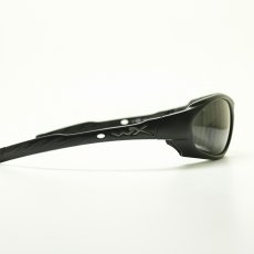 画像4: WILEY X ワイリーエックス XL-1 ADVANCED TL Matte Black/Smoke Grey&Clear メガネ 眼鏡 めがね メンズ レディース おしゃれ ブランド おすすめ フレーム 度付き レンズ サングラス (4)
