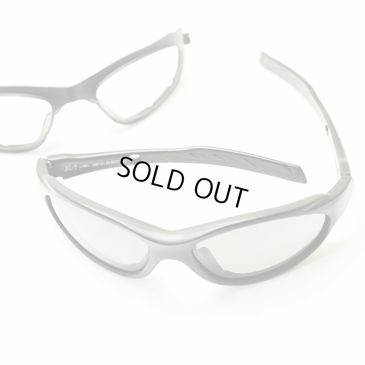 画像5: WILEY X ワイリーエックス XL-1 ADVANCED TL Matte Black/Smoke Grey&Clear メガネ 眼鏡 めがね メンズ レディース おしゃれ ブランド おすすめ フレーム 度付き レンズ サングラス (5)