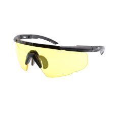 画像2: WILEY X ワイリーエックス SABER ADVANCED セイバーアドバンスド WXJ-300-3 マットブラック/パールイエロー メガネ 眼鏡 めがね メンズ レディース おしゃれ ブランド 人気 おすすめ フレーム 流行り 度付き レンズ サングラス (2)