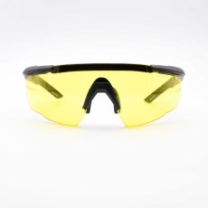 画像3: WILEY X ワイリーエックス SABER ADVANCED セイバーアドバンスド WXJ-300-3 マットブラック/パールイエロー メガネ 眼鏡 めがね メンズ レディース おしゃれ ブランド 人気 おすすめ フレーム 流行り 度付き レンズ サングラス (3)