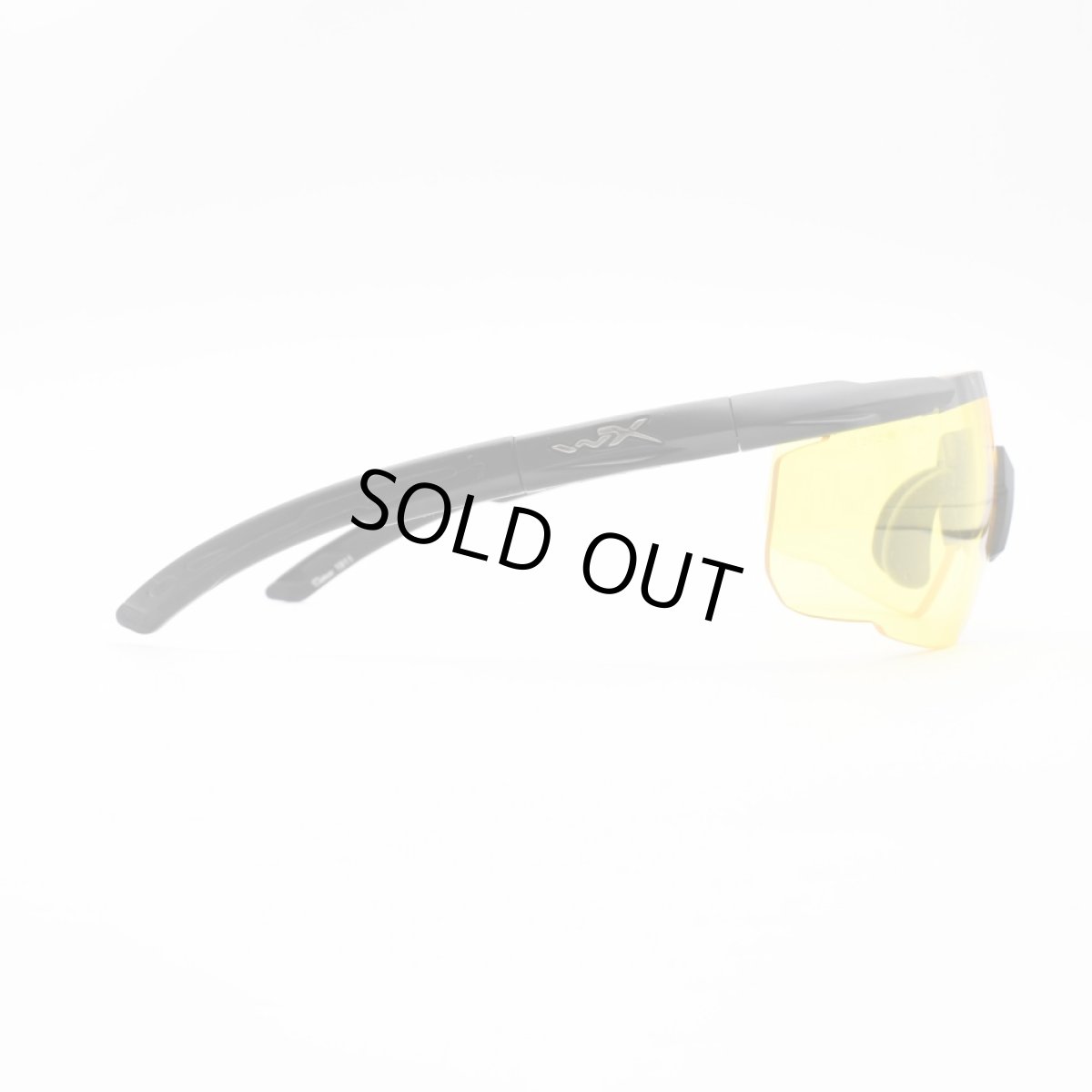 画像4: WILEY X ワイリーエックス SABER ADVANCED セイバーアドバンスド WXJ-300-3 マットブラック/パールイエロー メガネ 眼鏡 めがね メンズ レディース おしゃれ ブランド 人気 おすすめ フレーム 流行り 度付き レンズ サングラス (4)