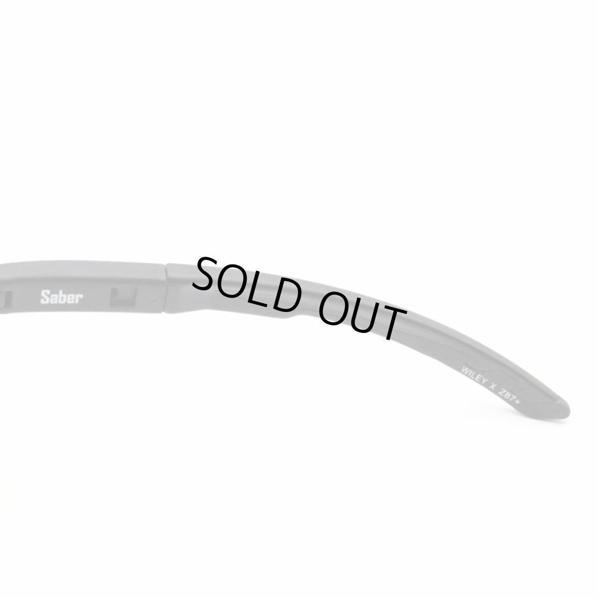 画像7: WILEY X ワイリーエックス SABER ADVANCED セイバーアドバンスド WXJ-300-3 マットブラック/パールイエロー メガネ 眼鏡 めがね メンズ レディース おしゃれ ブランド 人気 おすすめ フレーム 流行り 度付き レンズ サングラス (7)