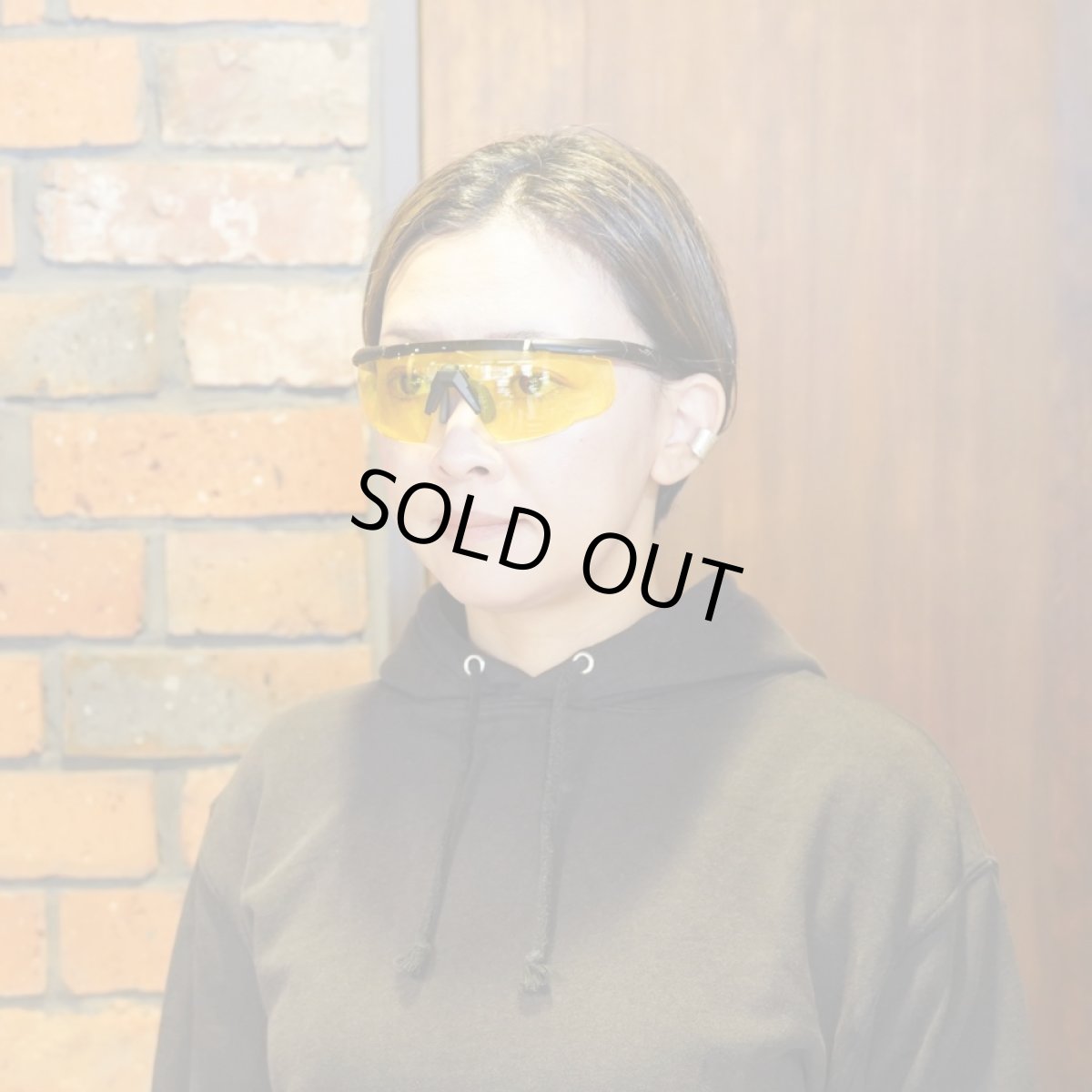 画像9: WILEY X ワイリーエックス SABER ADVANCED セイバーアドバンスド WXJ-300-3 マットブラック/パールイエロー メガネ 眼鏡 めがね メンズ レディース おしゃれ ブランド 人気 おすすめ フレーム 流行り 度付き レンズ サングラス (9)