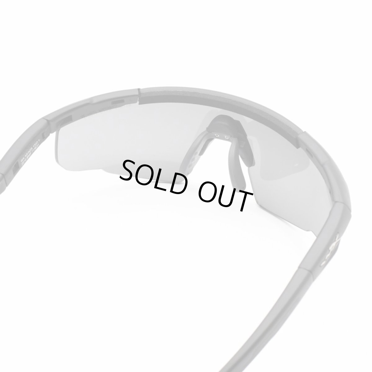 画像5: WILEY X ワイリーエックス SABER ADVANCED セイバーアドバンスド WXJ-302-3 マットブラック/スモークグレー メガネ 眼鏡 めがね メンズ レディース おしゃれ ブランド 人気 おすすめ フレーム 流行り 度付き レンズ サングラス (5)