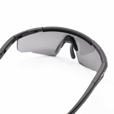 画像5: WILEY X ワイリーエックス SABER ADVANCED セイバーアドバンスド WXJ-302-3 マットブラック/スモークグレー メガネ 眼鏡 めがね メンズ レディース おしゃれ ブランド 人気 おすすめ フレーム 流行り 度付き レンズ サングラス (5)
