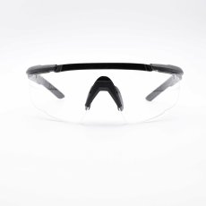 画像3: WILEY X ワイリーエックス SABER ADVANCED セイバーアドバンスド WXJ-303-3 マットブラック/クリア メガネ 眼鏡 めがね メンズ レディース おしゃれ ブランド 人気 おすすめ フレーム 流行り 度付き レンズ サングラス (3)
